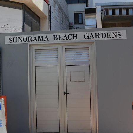 P L Sunorama Beach Garden 302 Larnaca Eksteriør billede
