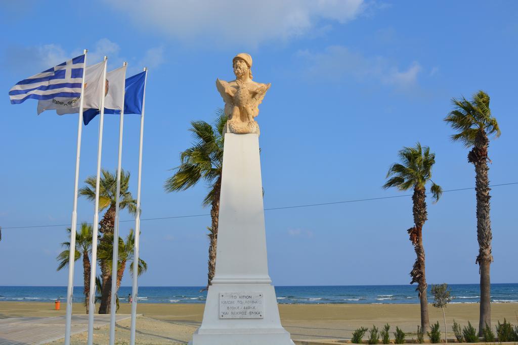 P L Sunorama Beach Garden 302 Larnaca Eksteriør billede
