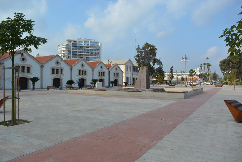 P L Sunorama Beach Garden 302 Larnaca Eksteriør billede