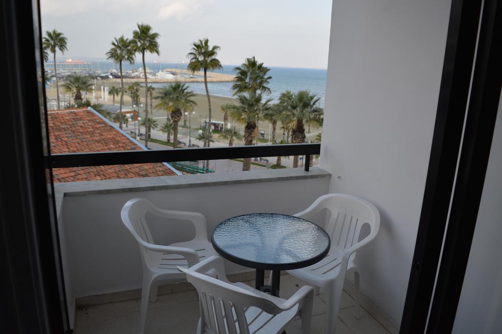 P L Sunorama Beach Garden 302 Larnaca Eksteriør billede