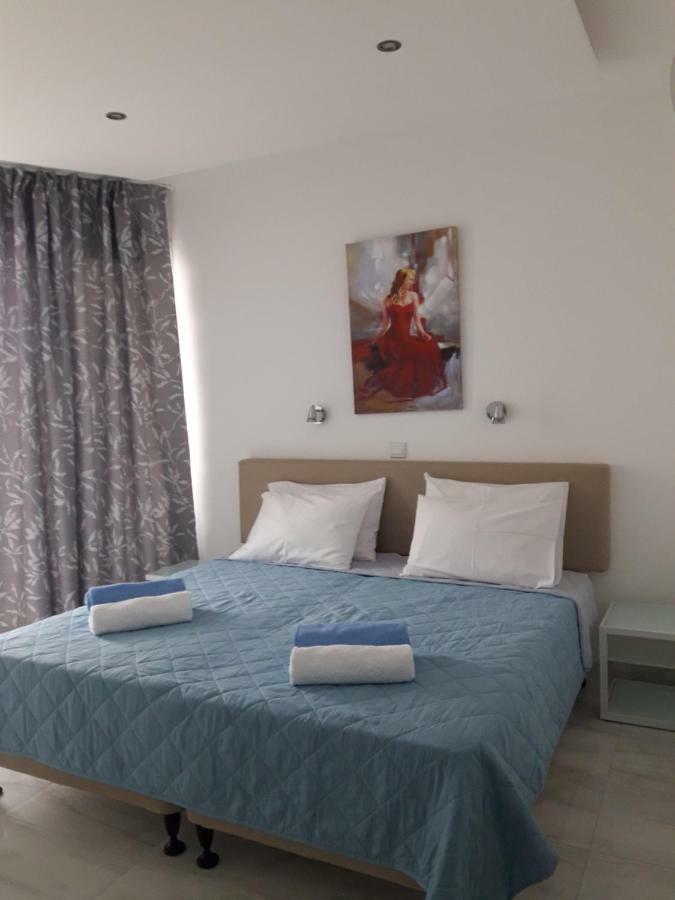 P L Sunorama Beach Garden 302 Larnaca Eksteriør billede