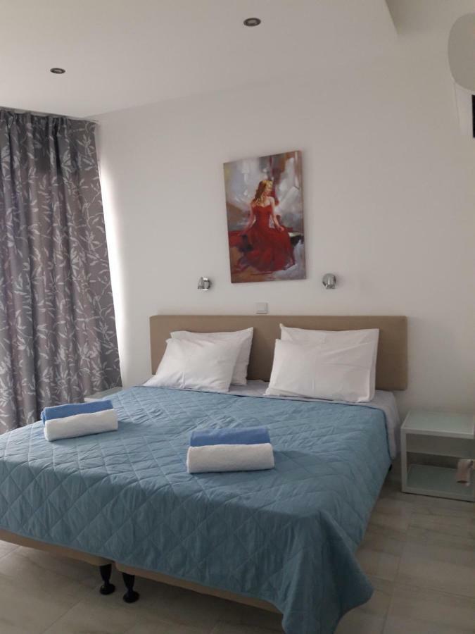 P L Sunorama Beach Garden 302 Larnaca Eksteriør billede